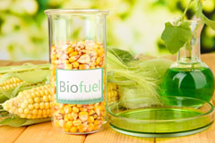 Ernesettle biofuel availability